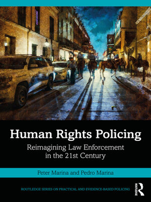 cover image of Human Rights Policing